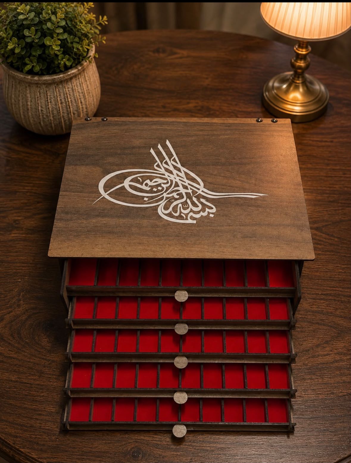 Ahşap Hediyelik Eşyalar
