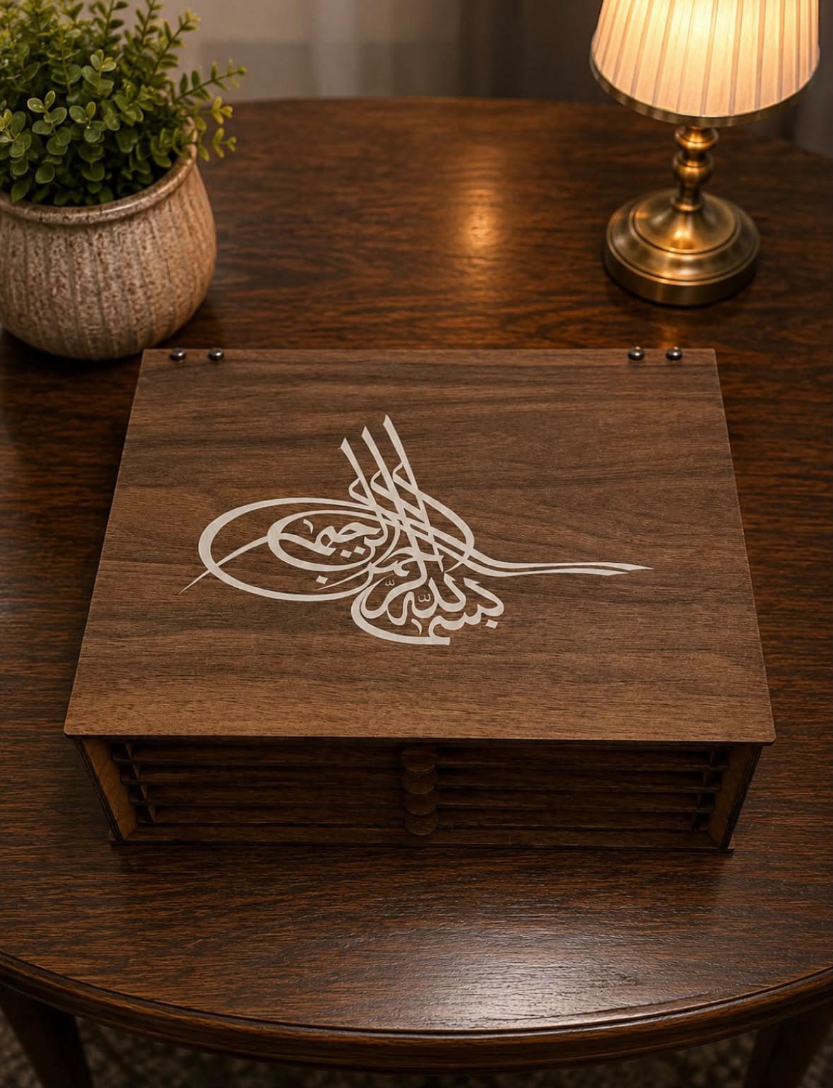 Ahşap Hediyelik Eşyalar